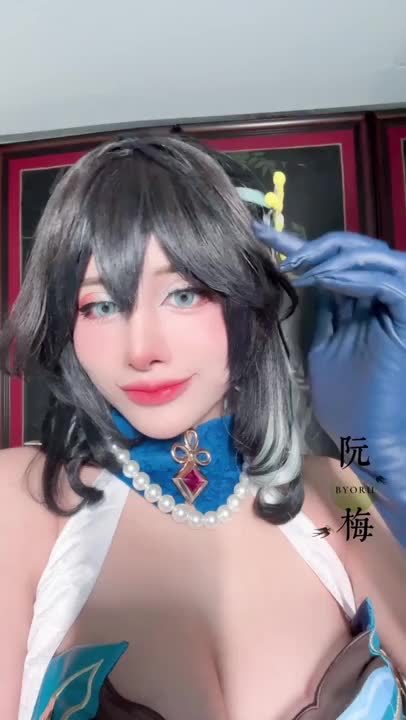 Honkai Star Rail Ruan Mei Cosplay - Byoru - ePornhubs