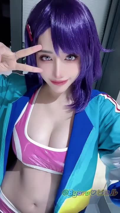 Zom 100 Shizuka Mikazuki Cosplay - Byoru - ePornhubs