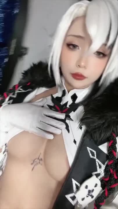 Genshin Impact Arlecchino Cosplay - Umeko J - ePornhubs