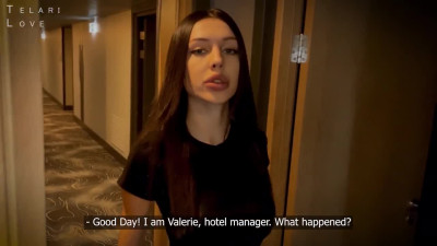 RealTelariLove - Hotel Manager did a Great Job with the Client's Complaint - Telari L