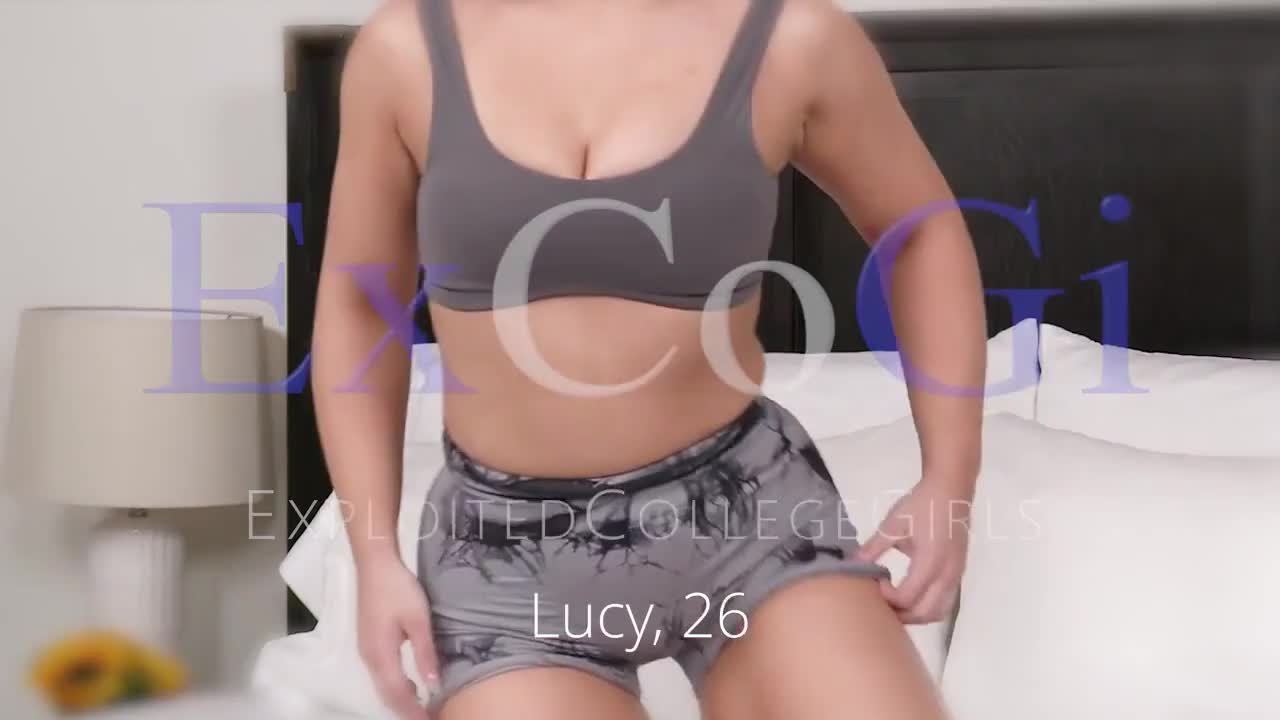 Lucy Lotus - She Prefers Anal So I Fulfill Her Request - ePornhubs