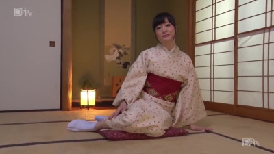 Remi Ohara MILF In Kimono