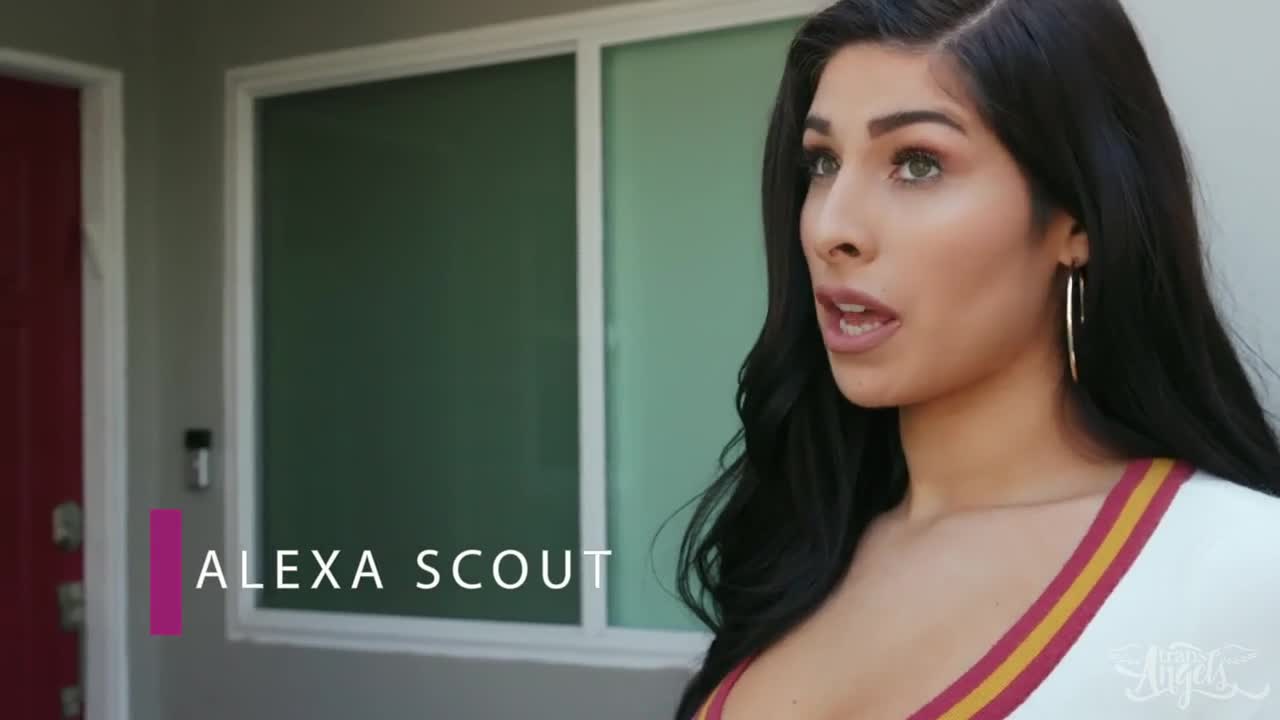 Alexa Scout - Anal About Cleanliness - ePornhubs