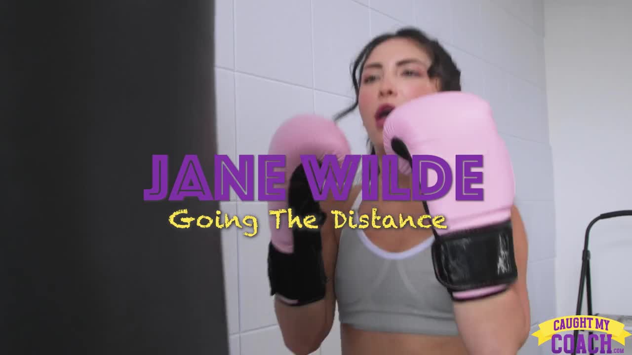 Jane Wilde - Going The Distance - ePornhubs