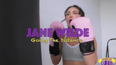 Jane Wilde - Going The Distance