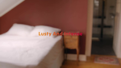 Daruma Rai & Liz Ocean - Lusty And Intense