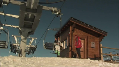 Priva Rey Fucking On A Ski Lift