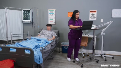 Lissa Aires - Nurse Nooky