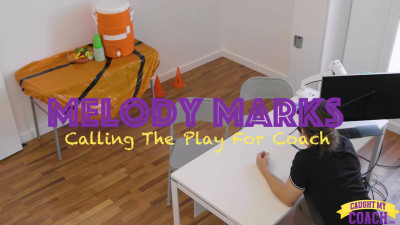 Melody Marks - Calling The Play For Coach - S2E9