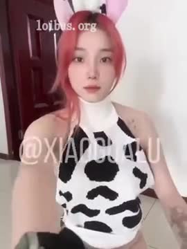 Cow Girl Self Pleasure - Xiaogualu/Xiao Gua Lu - ePornhubs