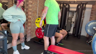 Personaltrainersxxx - Onlyfans 156