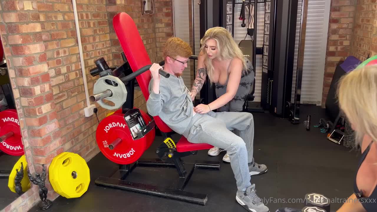 Personaltrainersxxx - Onlyfans 183 - ePornhubs