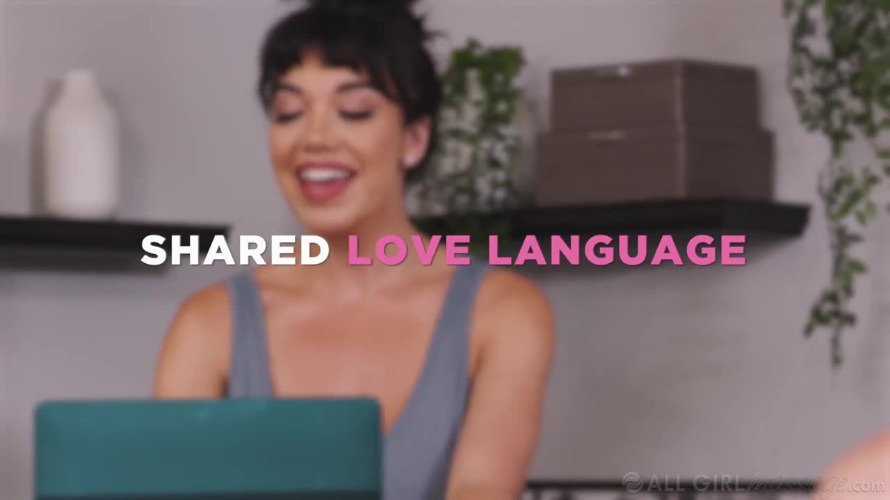 Alison Rey, Little Puck - Shared Love Language - ePornhubs