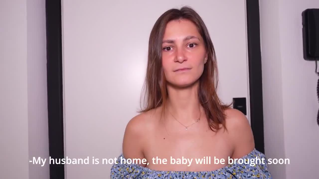 Princess Lil - Busty Babysitter is hungry for SEX - ePornhubs