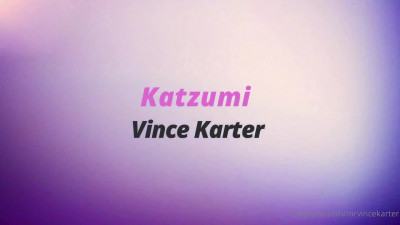 Kazumi Anal with Vince