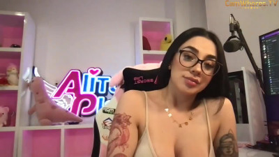 Live para los seguidores Ariadna Lorenzana