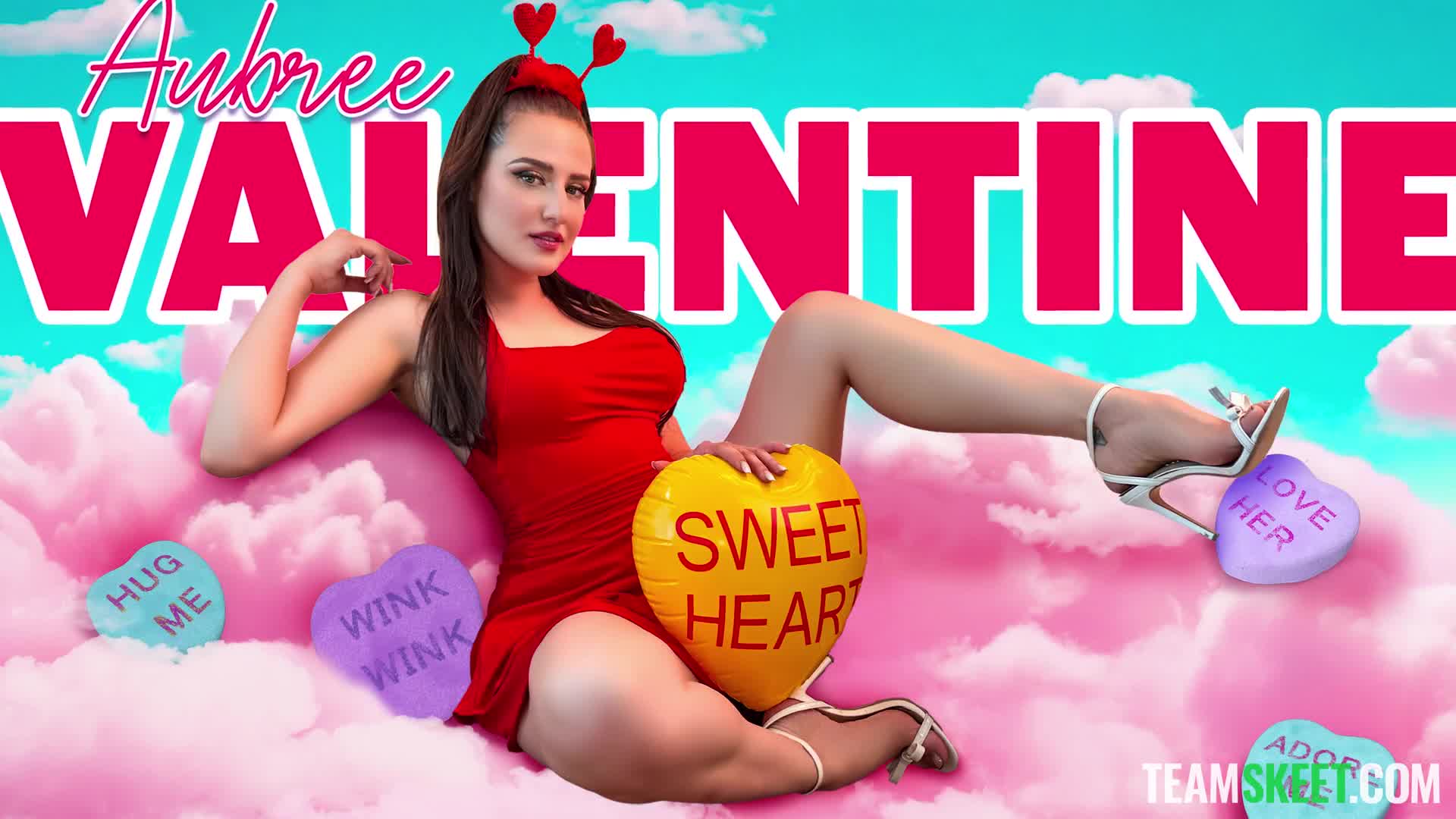 Aubree Valentine - February Spotlight Will You Be Aubree’s Valentine - ePornhubs