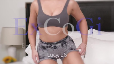 Lucy Lotus I Want Anal. Am I Breaking The Rules