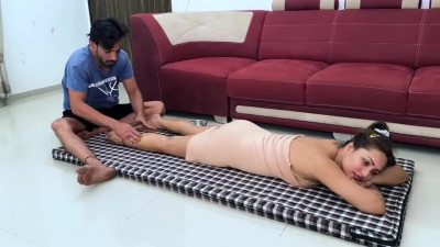 Zoya Body Massage 2.0 Uncut (2025) Hindi Hot Short Film