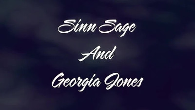 Sinn Sage & Georgia Jones I'll Fuck You Better Than Any Man