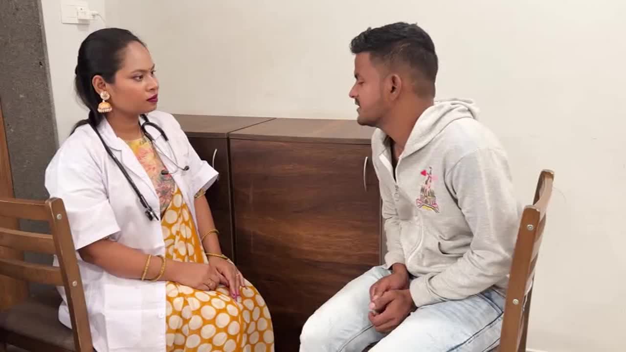 Doctor Aashi Uncut (2025) Hindi Hot Short Film - ePornhubs