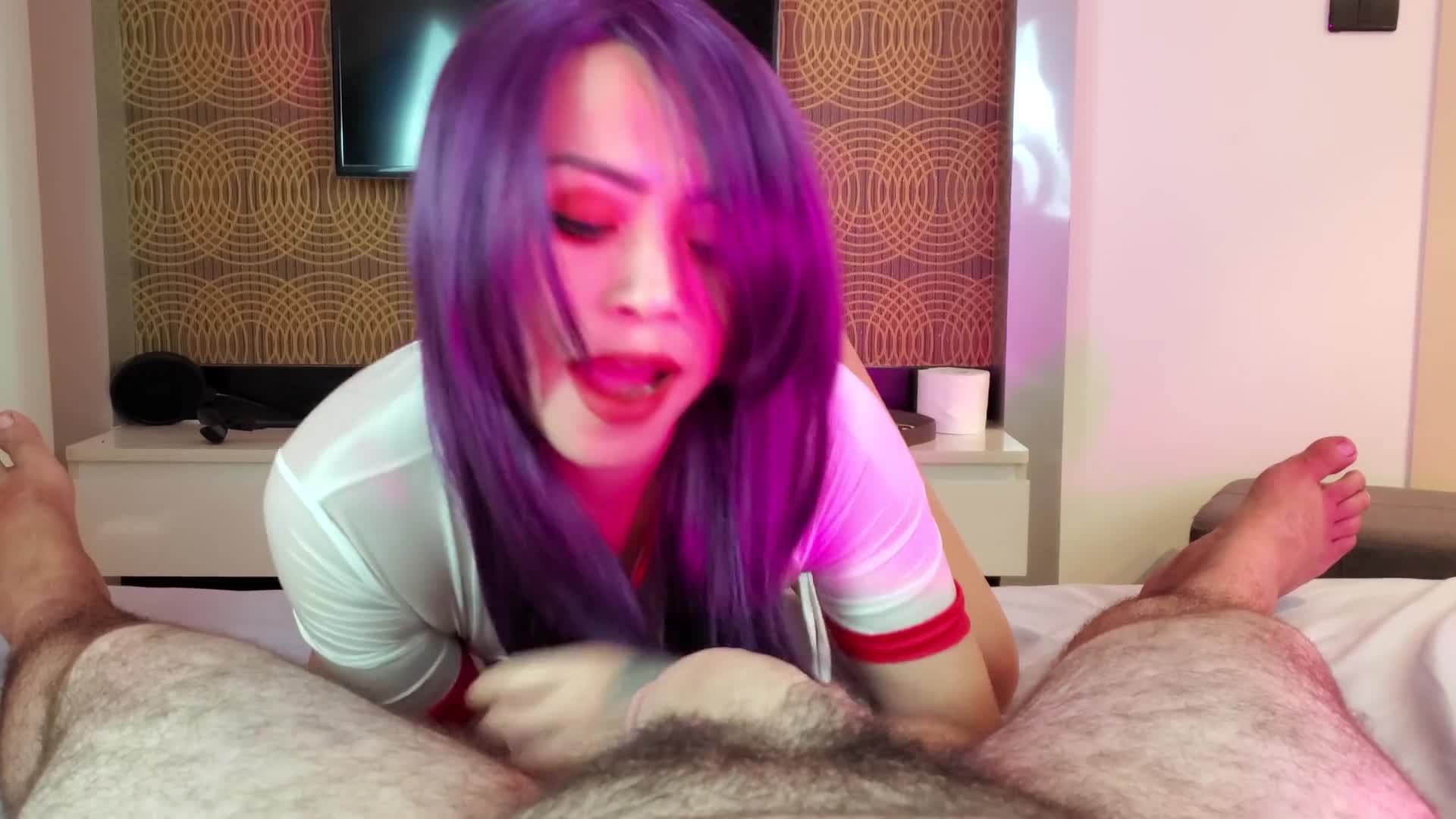 Thaisprite - Thai Punk Pov Suck  Fuck - ePornhubs