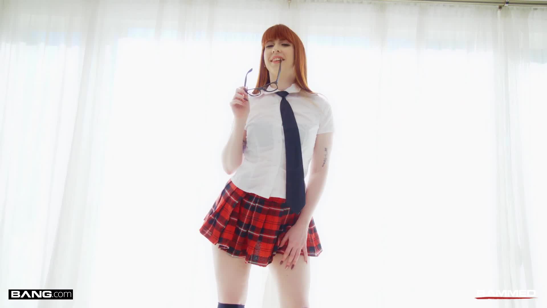 Hannah Grace Is A Dirty Schoolgirl With Extra Tight Holes 1080p - ePornhubs