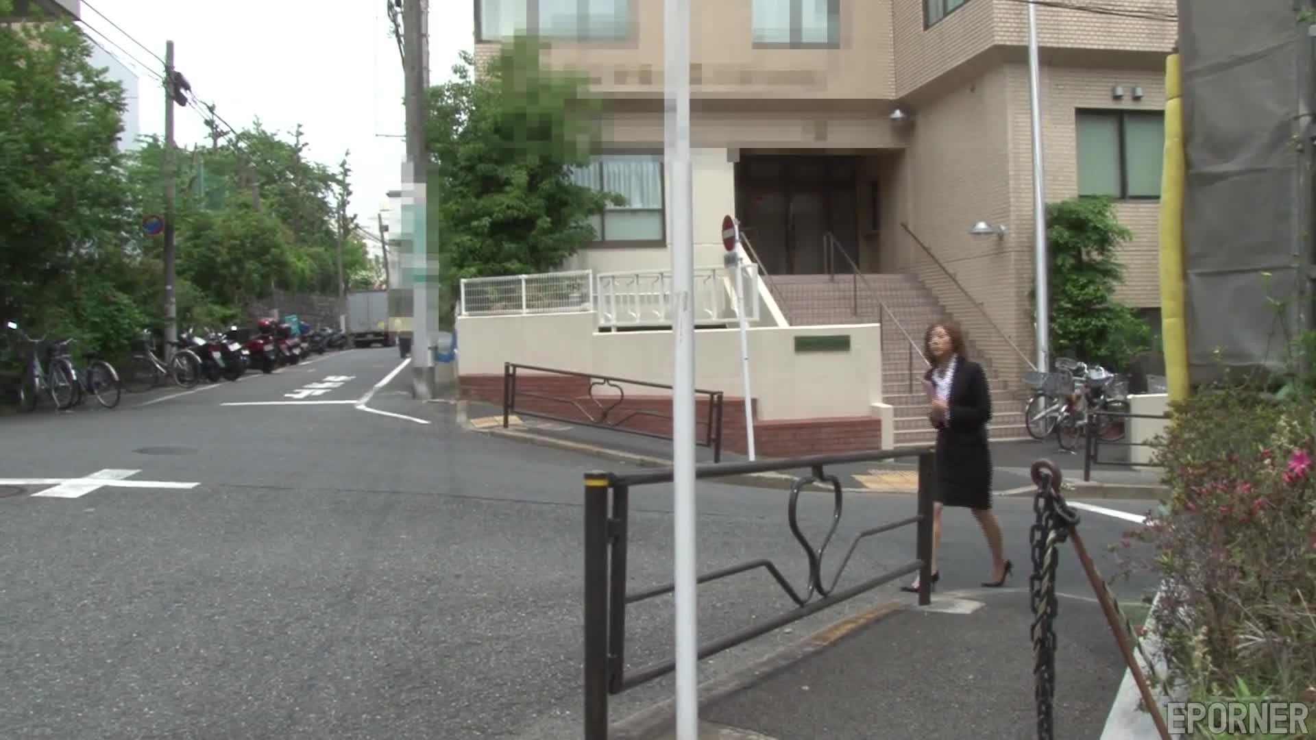 Mio Kuraki Office Lady  Threesome Sex - ePornhubs