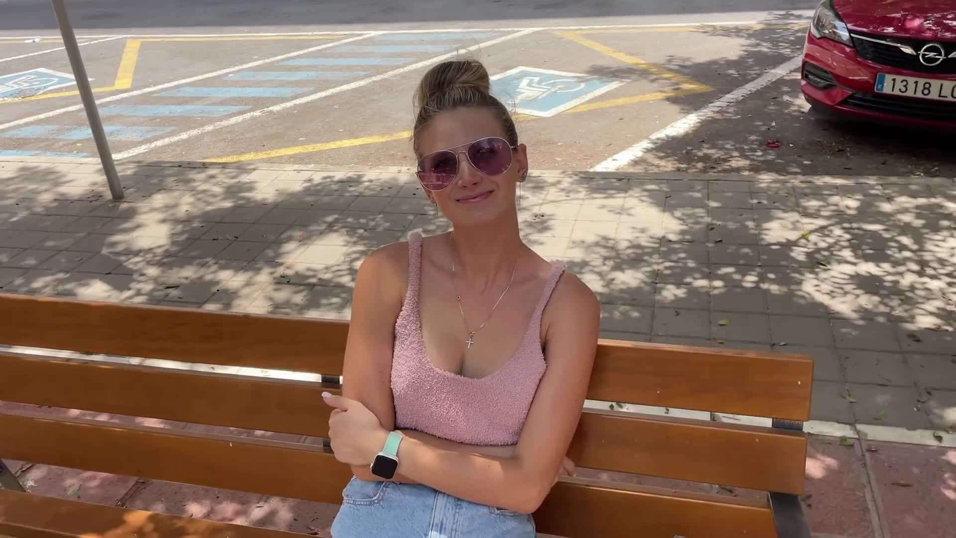 Miss Driada - She Gave herself away at the first Meeting - ePornhubs
