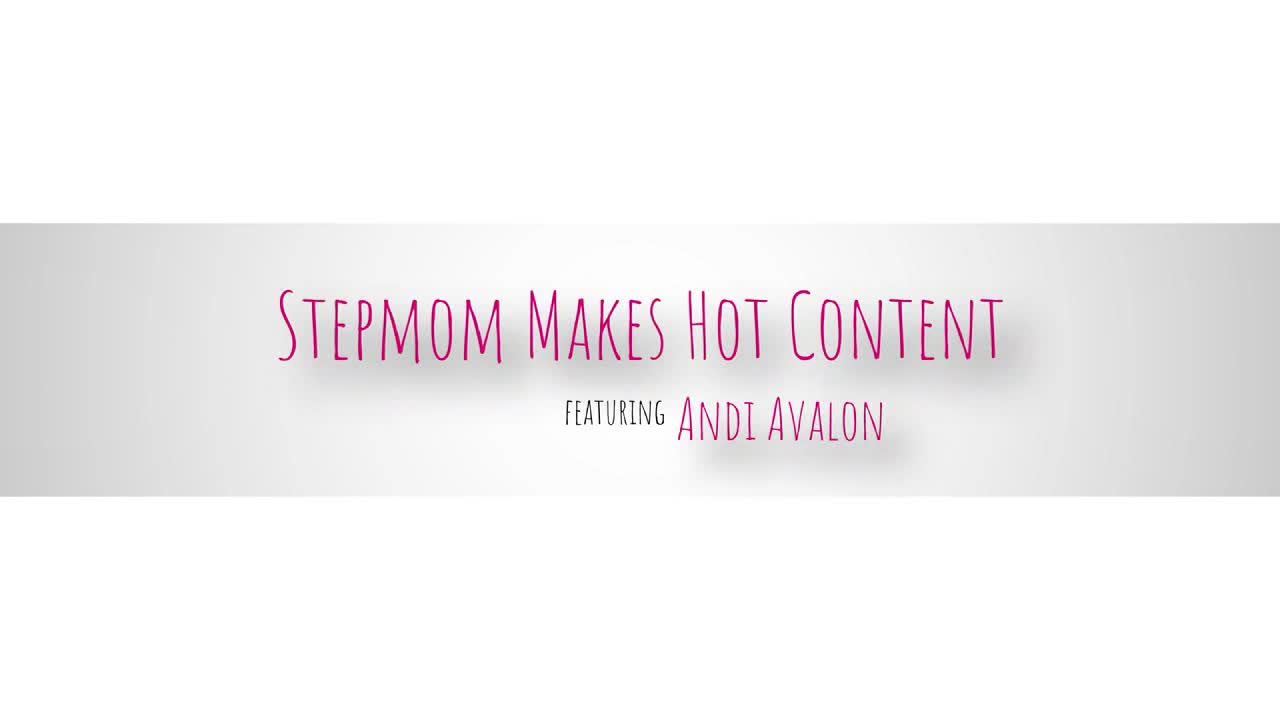 Stepmom Makes Hot Content - ePornhubs