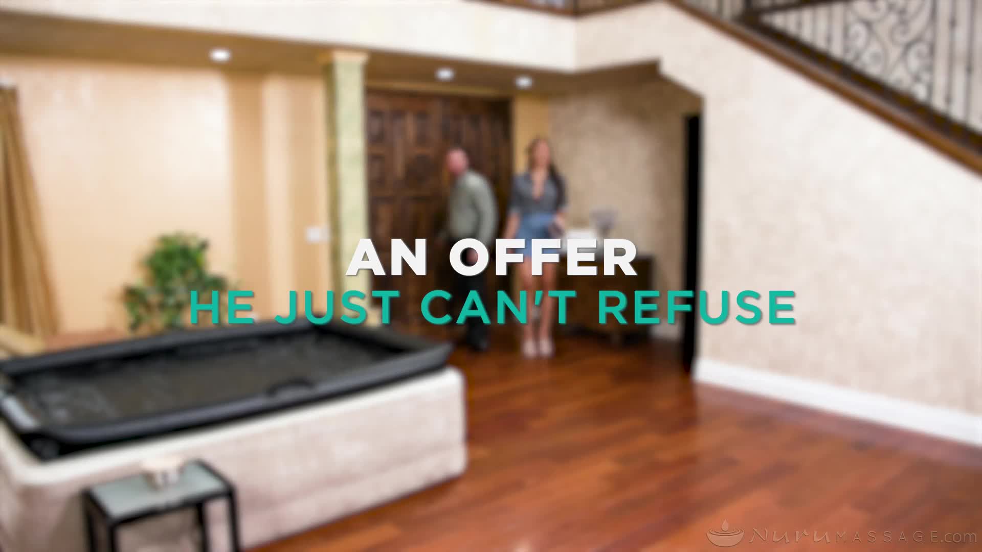 An Offer He Just Can't Refuse - ePornhubs