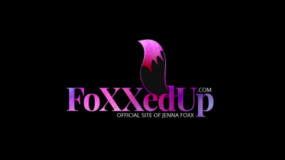 Jenna Foxx & Kendra Cole - Fuck My Boyfriend While I Watch