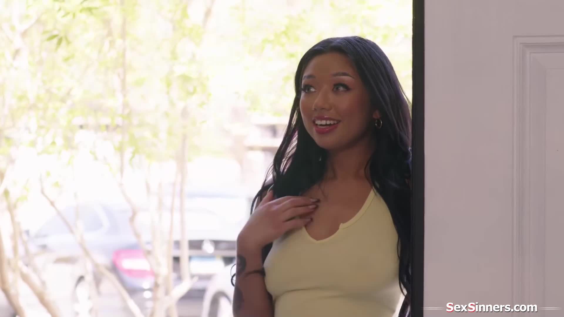 Teen wants bfs stepdad to be her first - ePornhubs