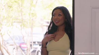 Teen wants bfs stepdad to be her first
