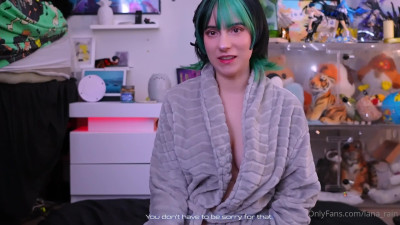 Green Hair