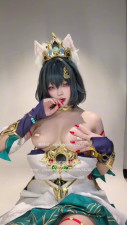 Honkai Star Rail Yunli  Cosplay - 小瑶幺幺/Xiaoyao Yaoyao