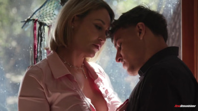 Ryan Keely - Lonely Stepmom Ryan Keely Opens Up Right On Time
