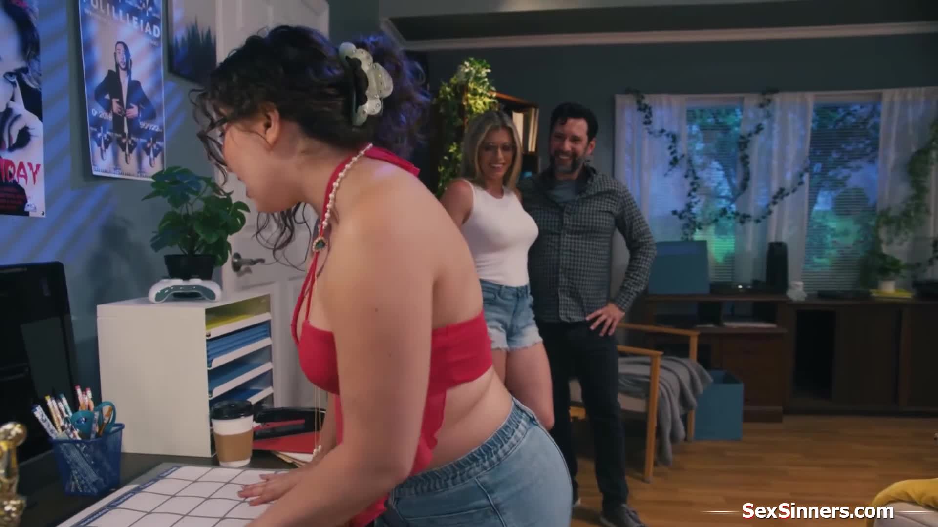 Inlaws are all over AND IN daughterinlaw - ePornhubs
