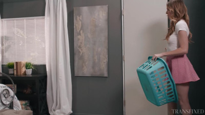 Aubrey Kate, Ashley Lane - Upping Her Panty Game