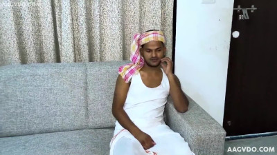 Tejashwini Prabhakar Gowda and Milk Man Uncut (2025) Hindi Hot Short Film