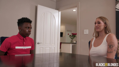 Angel Youngs - Angel Appreciating Big Cocks 4K