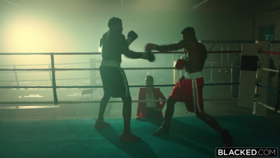 Tori Black - The Big Fight 4K