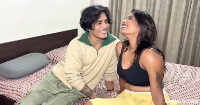 Tejashwini Prabhakar Gowda The Pornographer Uncut (2025) Hindi Hot Short Film