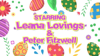 Leana Lovings - Fertilize My Eggs Stepdaddy 2