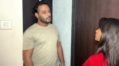 Sanjana Mishra Landlord Uncut (2025) Hindi Hot Short Film