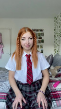 Little Red Doll - OnlyFans #62