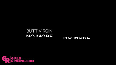 Valentina Lapiedra - Butt Virgin No More