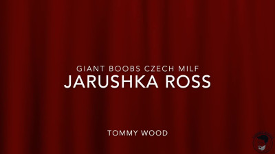 Tommy Wood - Jarushka Ross Perfect Blonde MILF