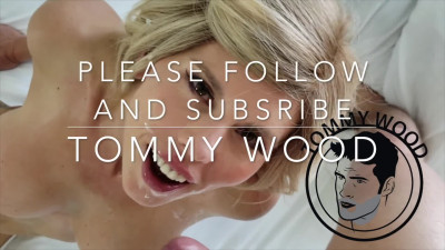 Tommy Wood - English Teacher Fucks Ass Colombian Beauty Andreina Deluxe