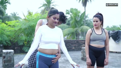 Lady Gang Yoga Uncut (2025) BindasTimes Hindi Hot Short Film